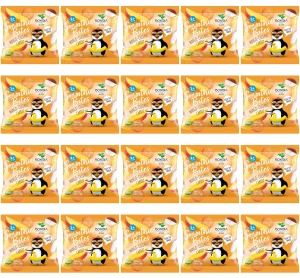 Liofilizowana przekąska mango-kokos-marchew BIO 10 g X20