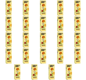 Przekąska galaretka jabłko gruszka cytryna 27g X24