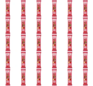Przekąska jabłkowo-truskawkowa 14g X30