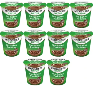 Pudding czekoladowy 10% tł.BIO 150 g X10