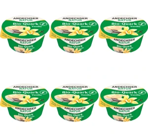 Twarożek waniliowy 20% tł. BIO 150 g X6