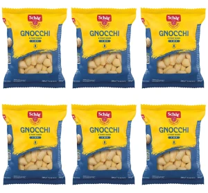 Gnocchi- kopytka ziemniaczane BEZGL. 300 g X6