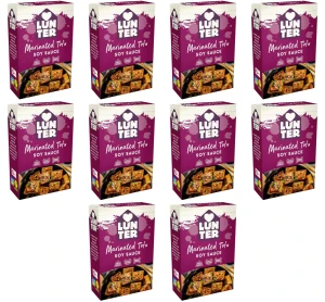 Tofu marynowane w sosie sojowym 180g X10