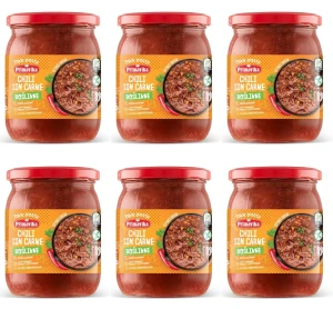 Chili sin carne bezglutenowe 470 g X6