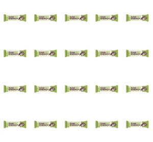 Baton RAW ENERGY BIO kokos-kakao BEZGL. BIO 50 g X20