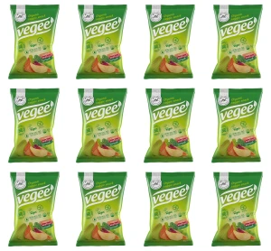 Chipsy warzywne BEZGL. BIO 85 g X12