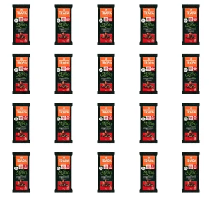 Czekolada gorzka 80% ze stewią 75 g X20