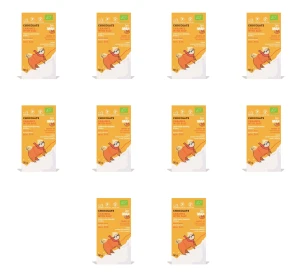 Czekolada karmel z solą BIO 50 g X10