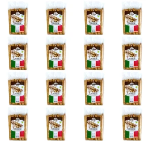Grissini z mąki półpełnoziarnistej BIO 120 g X16