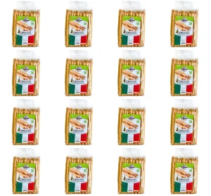 Grissini z oliwą z oliwek BIO 120 g X16