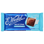 Czekolada klasyczna mleczna E. Wedel 90 g