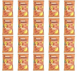 Przekąski z mango 100% owoców  BEZGL. 35 g X20
