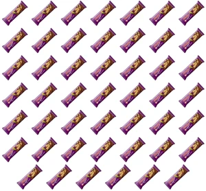 Rurki kukurydziane nadziewane - kakaowe BEZGL. 18 g X48