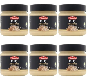 Tahini naturalne 185 g X6