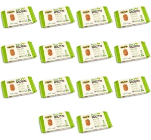Ciasteczka pszenne BIO 250 g X14
