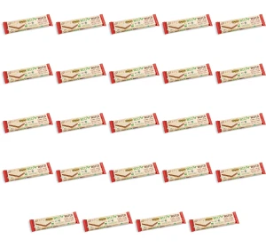 Wafelki z kremem kakaowym BIO 125 g X24