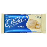 Czekolada Biała E. Wedel 80 g
