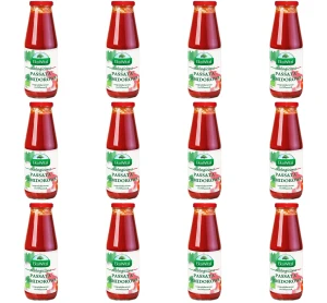 Passata pomidorowa BIO 680 g X12