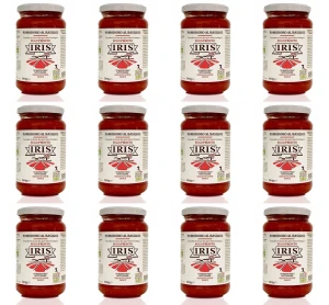 Sos pomidorowy z bazylią BIO 340 g X12