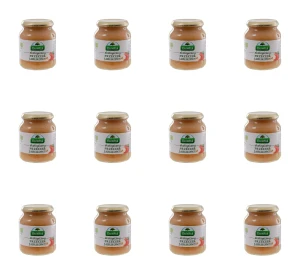 Przecier jabłkowy BIO 350 g X12