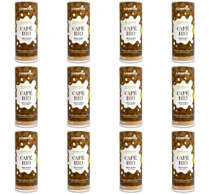 Napój mleczny z kawą Iced Coffee BIO 230 ml X12