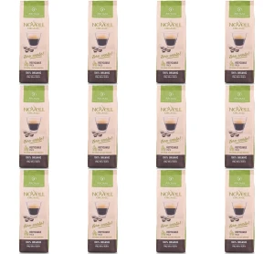 Kawa ziarnista Aroma BIO 250 g ZERO WASTE X12