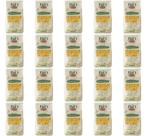 Makaron ditalini rigati BIO 500 g X20