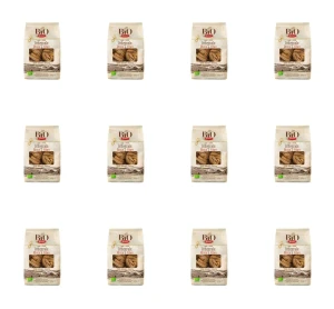 Makaron gniazda pełnoziarnisty BIO 500 g X12