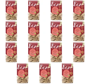 Makaron gryczany rurka BEZG. BIO 250g X15