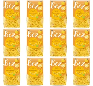 Makaron kukurydziany  krajanka (filini) BEZGL. BIO 250g X12
