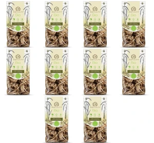 Makaron Orkiszowy gniazda nr 3 (fettucine) BIO 250g X10