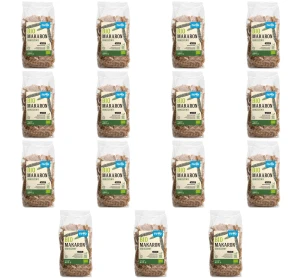 Makaron orkiszowy spirelli 400 g BIO X15