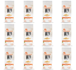 Makaron penne rigate z pszenicy durum BIO 500 g X12
