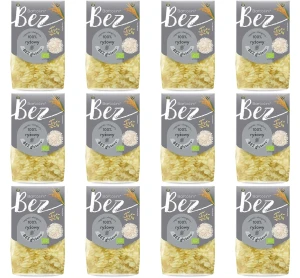 Makaron ryżowy  świderek BEZGL. BIO 250g X12