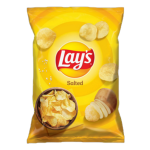 Chipsy Lay's solone 130 g