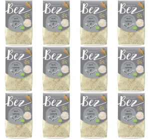 Makaron ryżowy krajanka (filini) BEZGL. BIO 250g X12