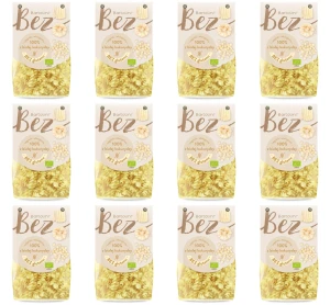 Makaron z białej kukurydzy świderek (fusilli) BEZGL. BIO 250g X12