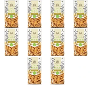 Makaron z ciecierzycy  świderek BIO 250g X10