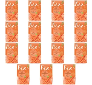 Makaron z czerwonej soczewicy penne BEZGL. BIO 250g X15