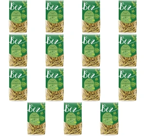 Makaron z zielonego groszku rurka (sedanini) BEZGL. BIO 250g X15