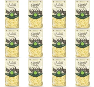 Sielska Kluska z jaj perliczych krajanka BIO 250g X12