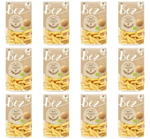 Makaron z brązowego ryżu z kalafiorem BIO BEZGL. 250g X12