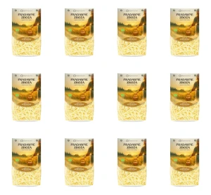 Makaron orkiszowy 3 jajeczny krajanka średnia  BIO 250g X12