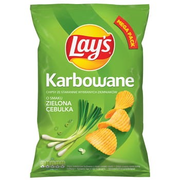 Chipsy Lay's Karbowane zielona cebulka 190 g Lays_Lays_Karbowane_chipsy_ze_starannie_wybranych_ziemniakow_o_smaku_zielona_cebulka_190g_25674797_0_350_350.jpg