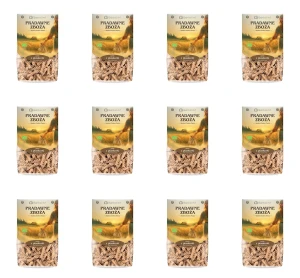 Makaron z płaskurki świderek BIO 250g X12