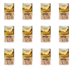 Makaron z samopszy pełnoziarnisty fala  BIO 250g X12