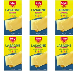 Makaron lasagne BEZGL. 250 g X6