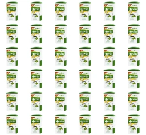Słodzik 250 tabletek Stevia Zielony Listek X36