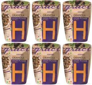 Granola funkcjonalna Hi Power Protein 300 g X6