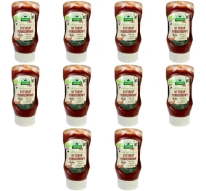 Ketchup dla dzieci BIO 310 g X10